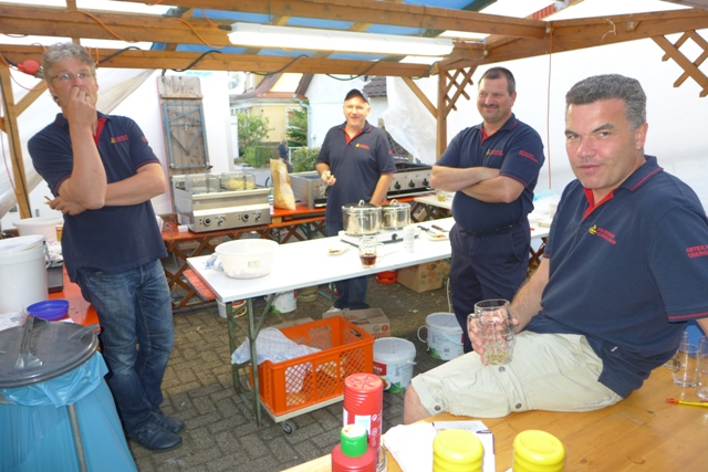 Feuerwehr Obergriesheim, Tag der offenen Tür 2014, Bild 36
