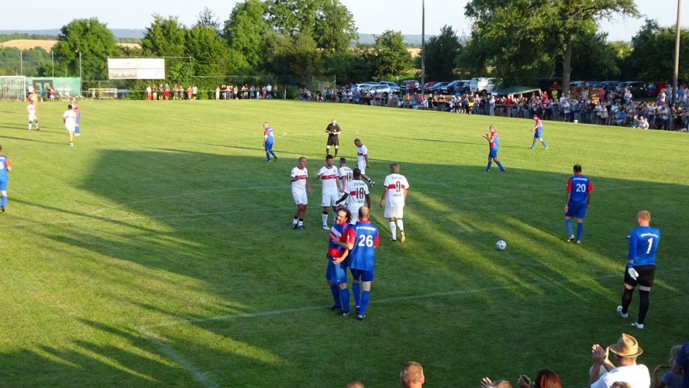 Obergriesheim international - VfB Traditionself - AH Krumme Ebene (Montag), Bild 210